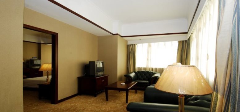 Куньмин: Telecom International Hotel