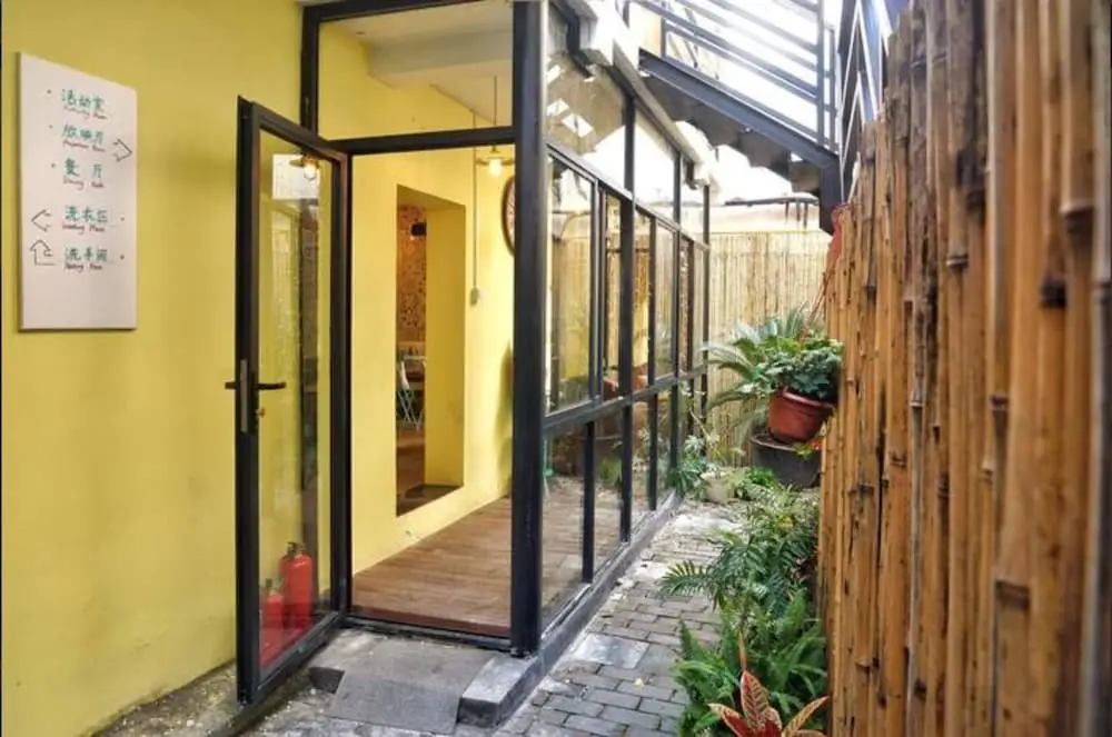 Ханчжоу: Hangzhou West Lake Hey-T Youth Hostel