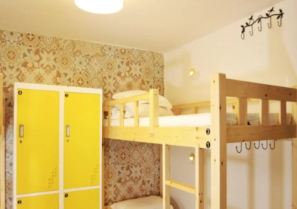 Ханчжоу: Hangzhou West Lake Hey-T Youth Hostel