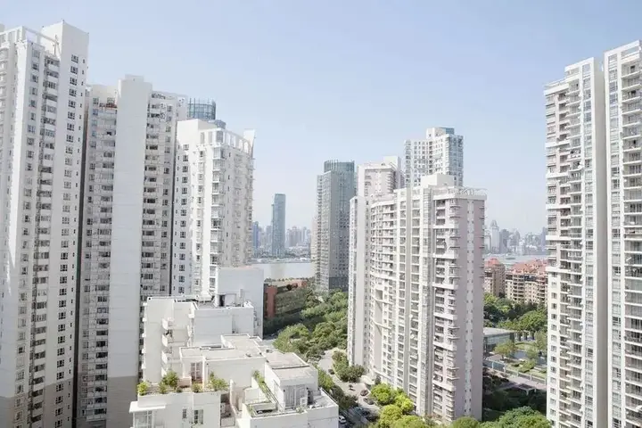 Шанхай: Yopark Serviced Apartment-Summit Panorama