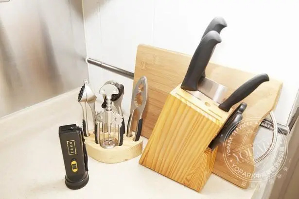 Шанхай: Shanghai Yopark Serviced Apartment(Jingan International Plaza)
