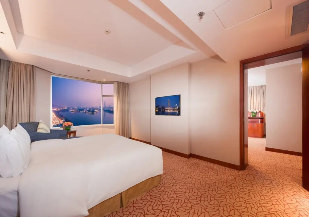 Нанкин: Shuguang International Hotel Nanjing