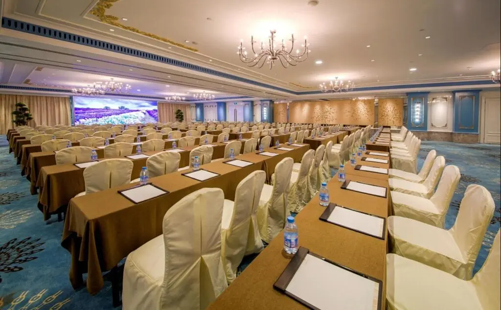 Нанкин: Shuguang International Hotel Nanjing