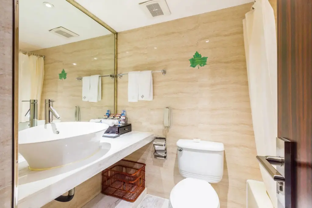 Нанкин: Shuguang International Hotel Nanjing
