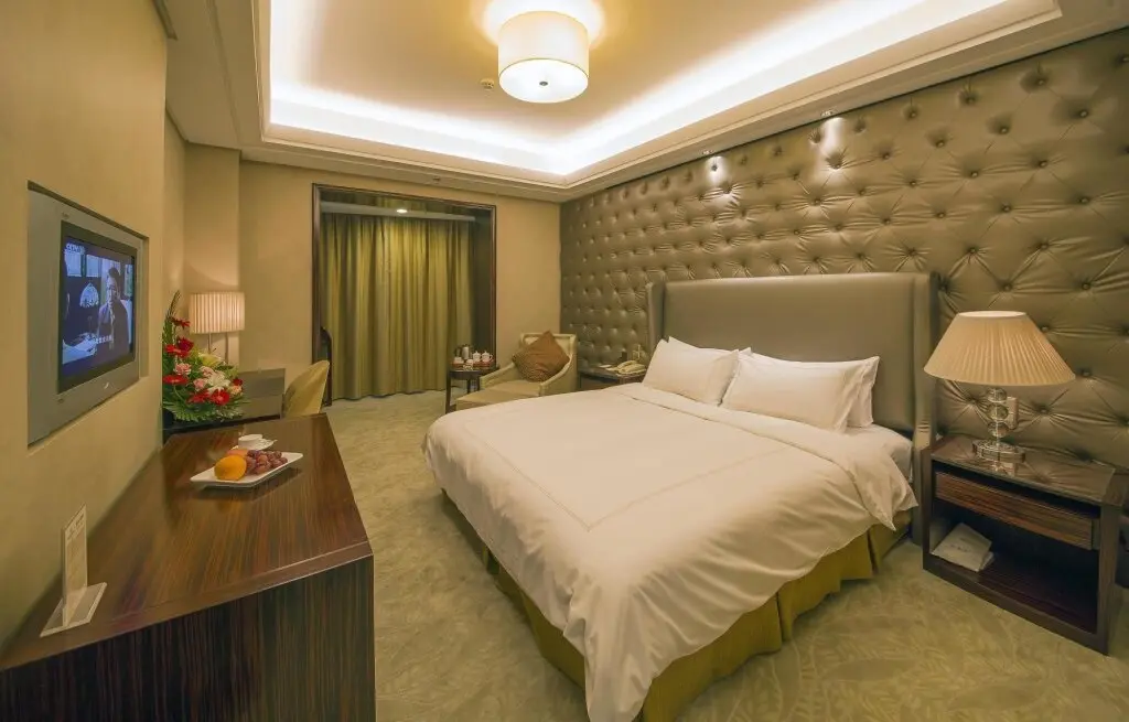 Нанкин: Shuguang International Hotel Nanjing