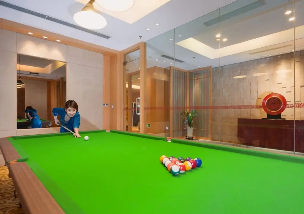 Нанкин: Shuguang International Hotel Nanjing