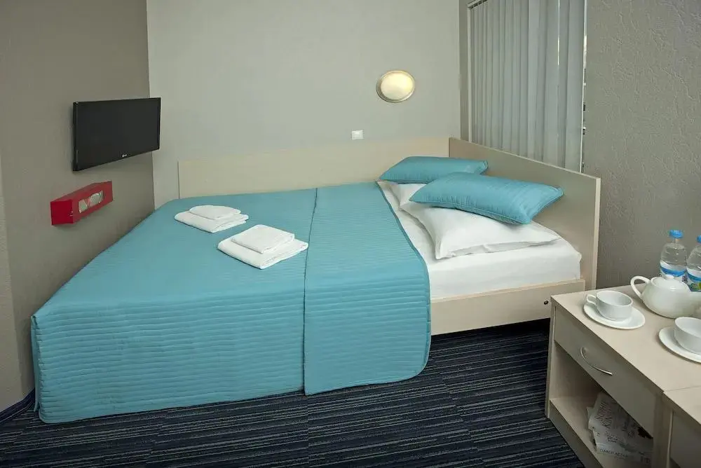 Химки: Comfort Hotel Air Express Sheremetievo (FREE ZONE)