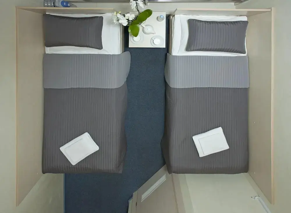 Химки: Comfort Hotel Air Express Sheremetievo (FREE ZONE)