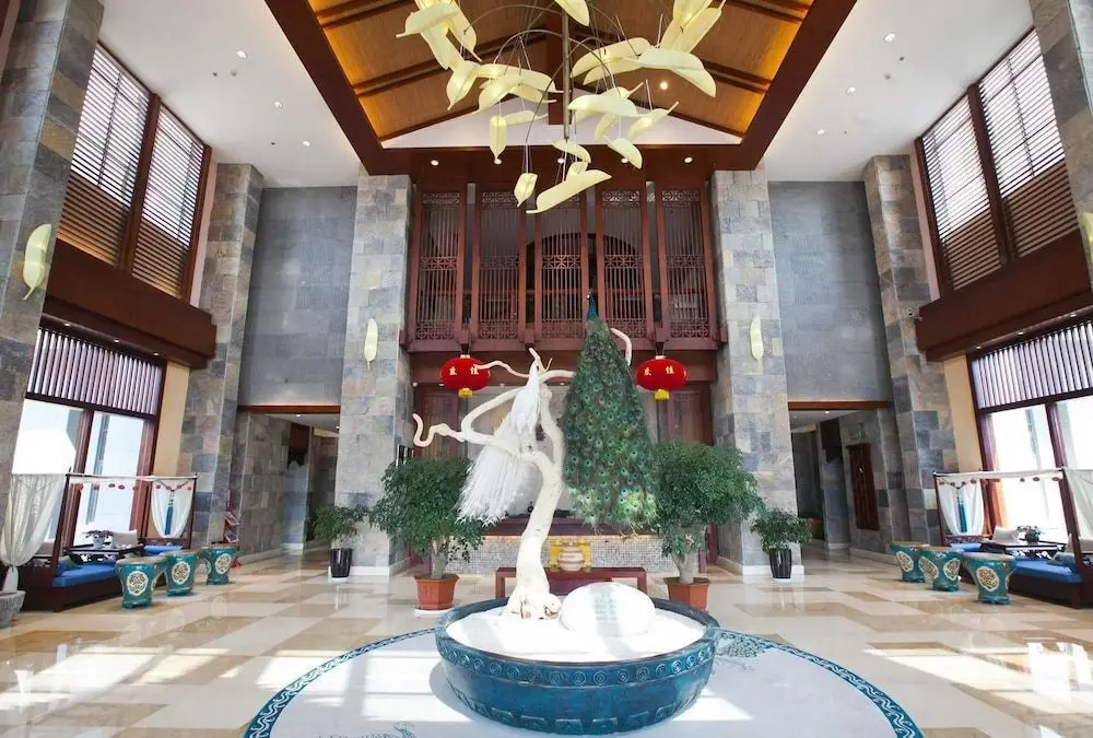 Куньмин: Kunming Maple Palace Hotel