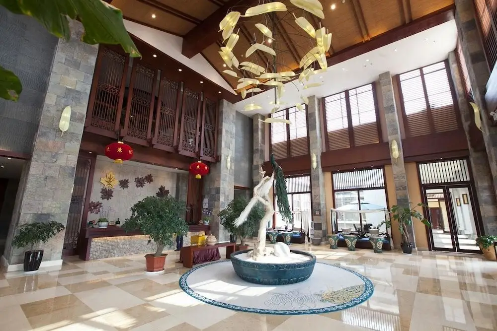 Куньмин: Kunming Maple Palace Hotel