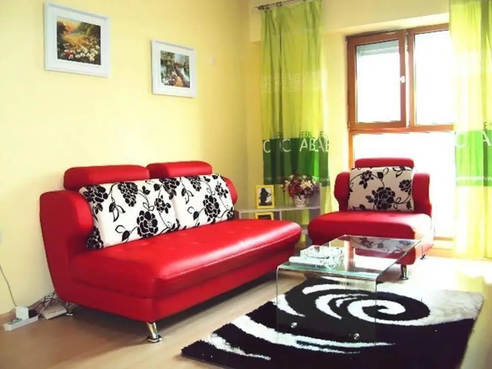 Харбин: Harbin Mykal Xinwang Apartment