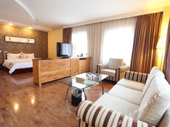 Чэнду: Chengdu Art Style Hotel