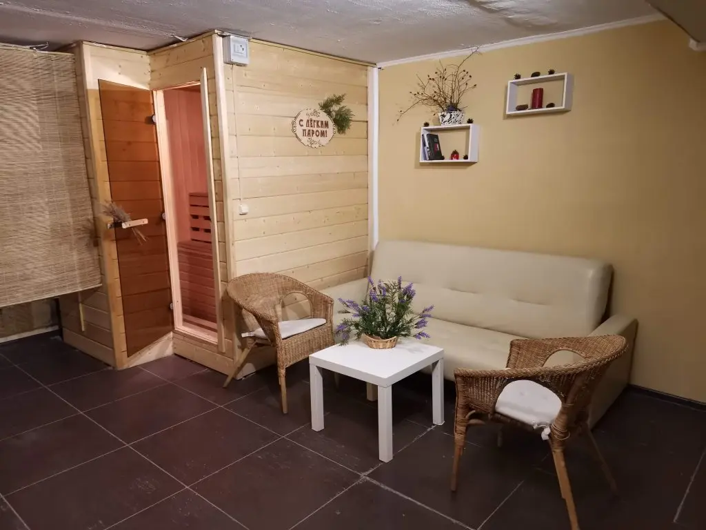 Мышецкое: Коттедж Мышецкое Лесная