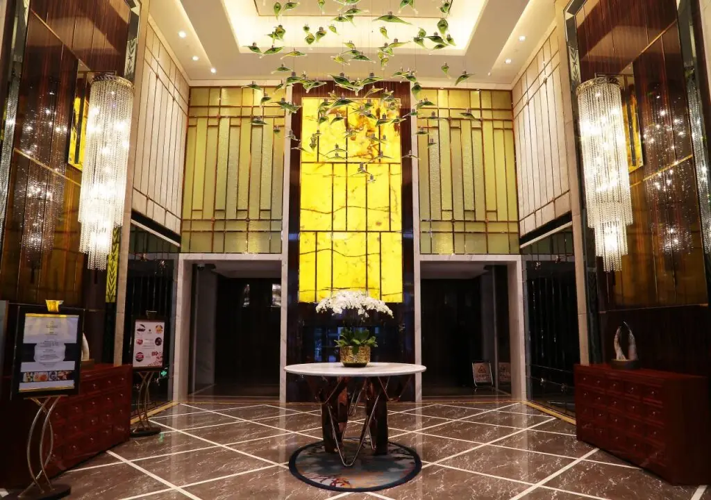Пекин: Beijing Mingyoun Central Hotel