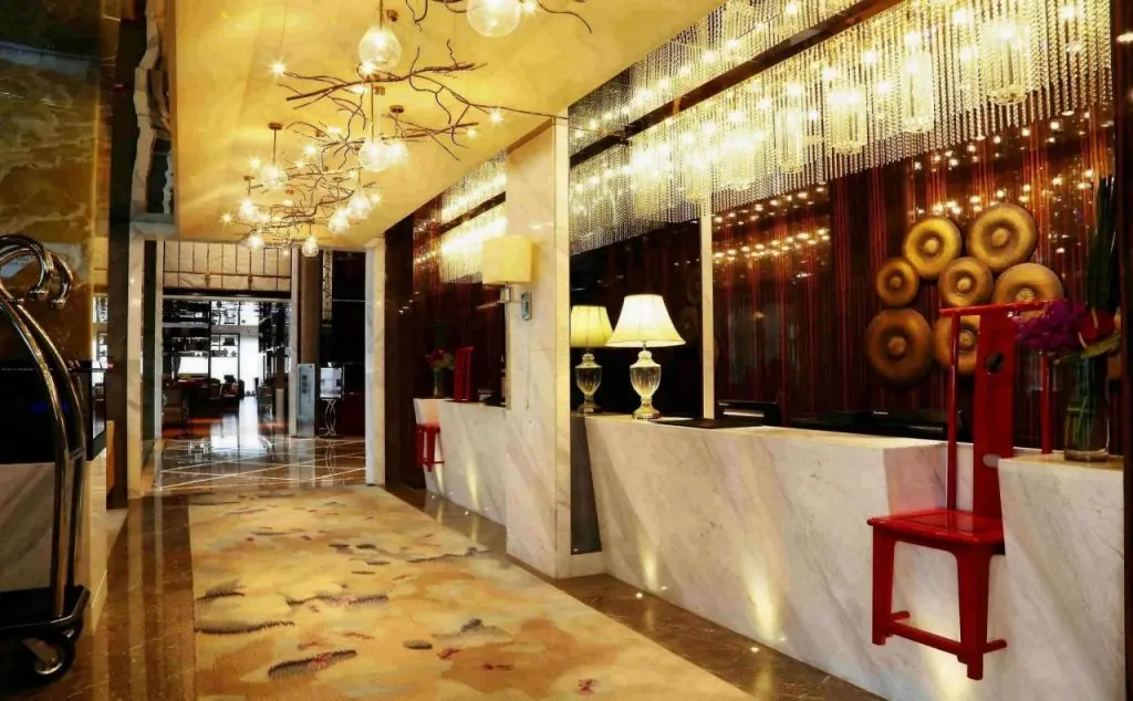 Пекин: Beijing Mingyoun Central Hotel