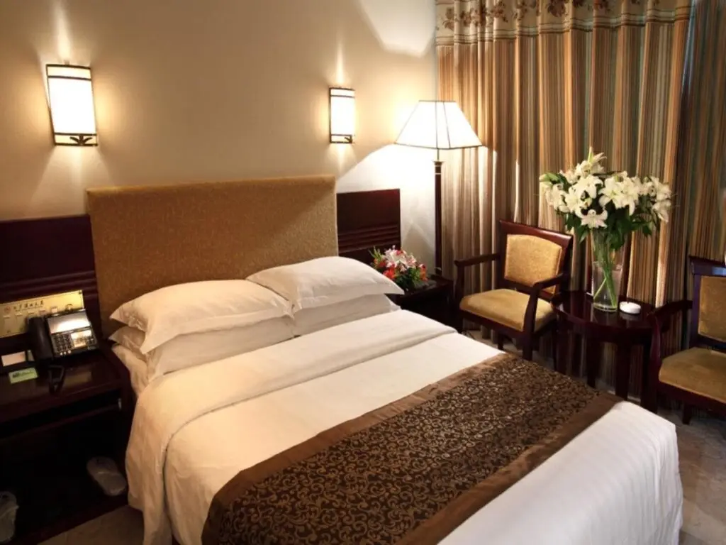 Пекин: Xiao Xiang Hotel