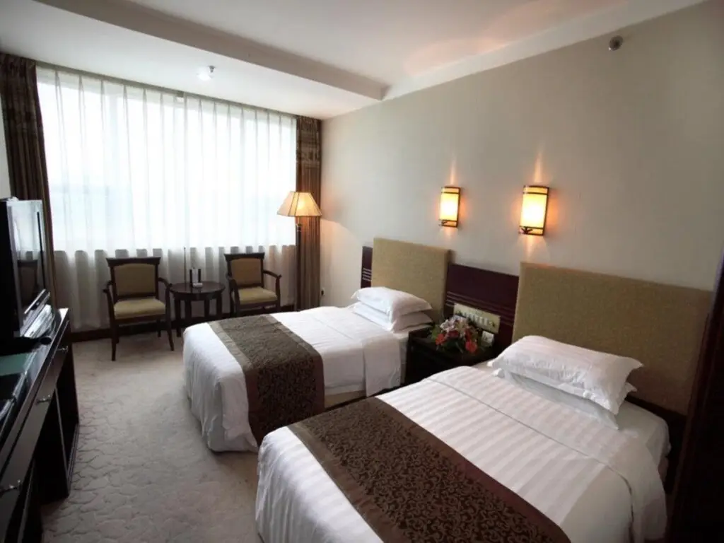Пекин: Xiao Xiang Hotel