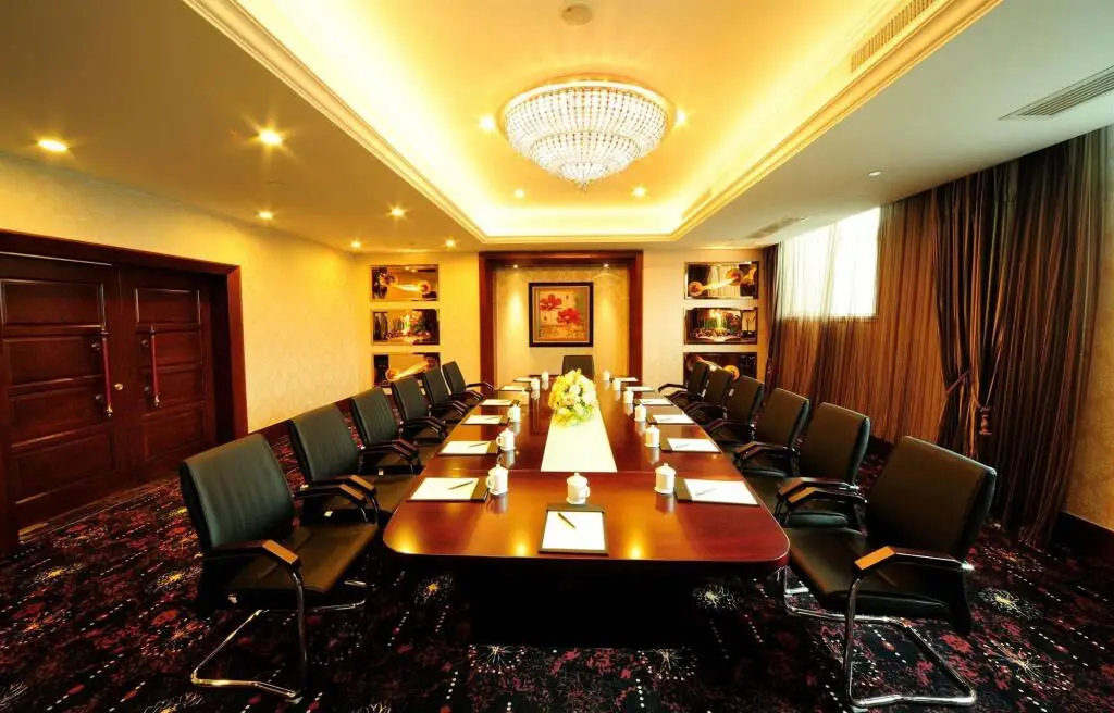 Ханчжоу: New Kaiyuan Hotel Fuxing Branch