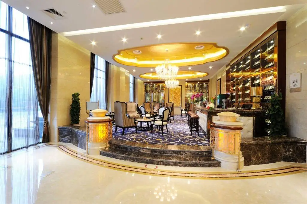 New Kaiyuan Hotel Fuxing Branch — фото 1