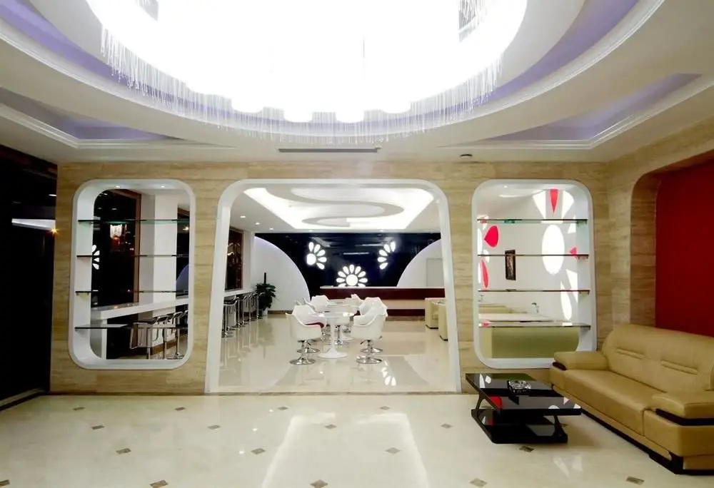 Ханчжоу: Hangzhou Verywarm Hotel