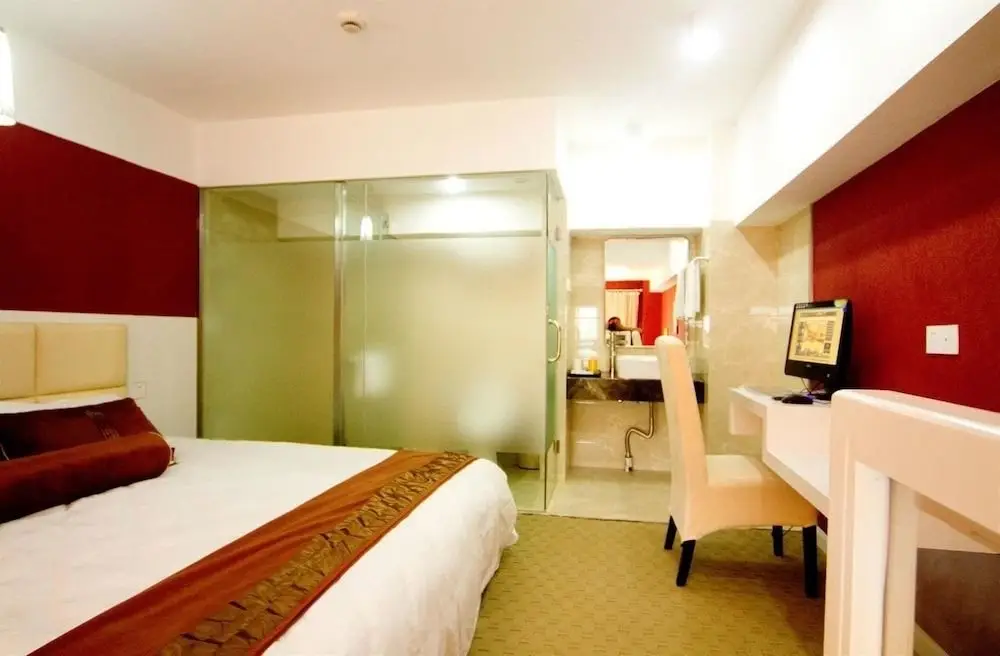 Ханчжоу: Hangzhou Verywarm Hotel