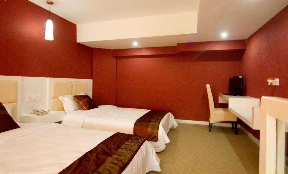 Ханчжоу: Hangzhou Verywarm Hotel