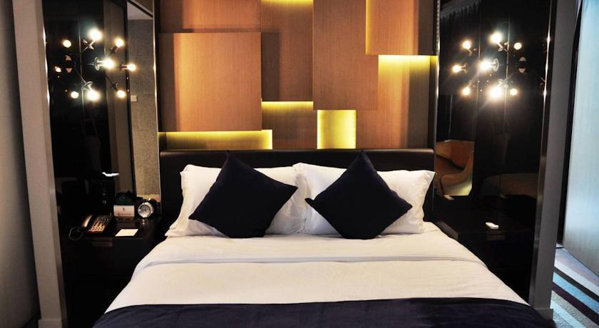 Циндао: Kinghood Hotel