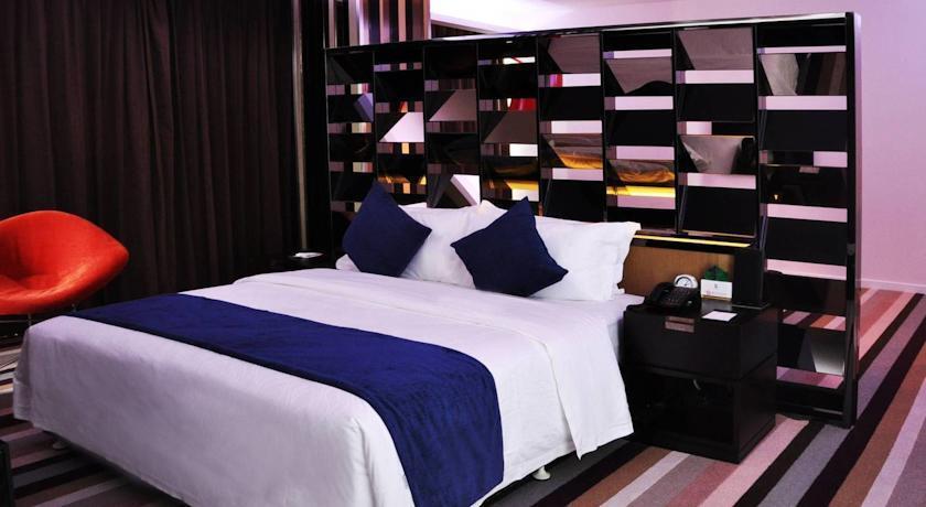 Циндао: Kinghood Hotel