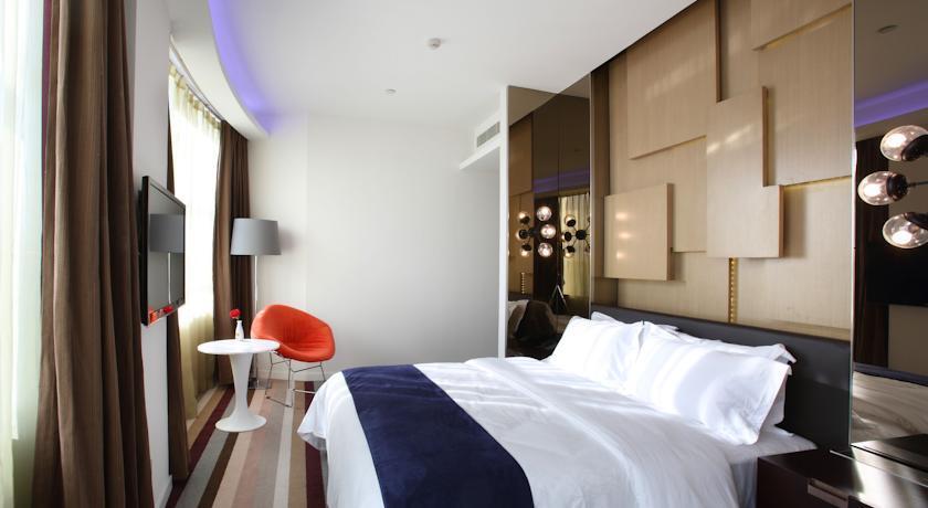 Циндао: Kinghood Hotel