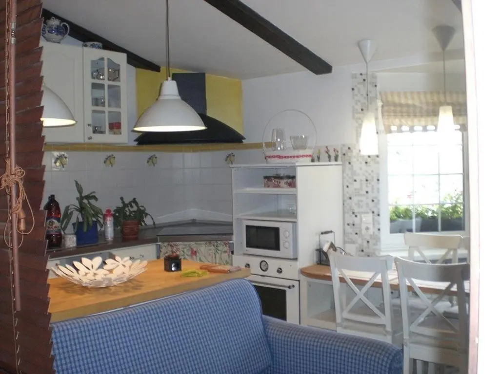 Химки: Cottage on Lesnaya 3