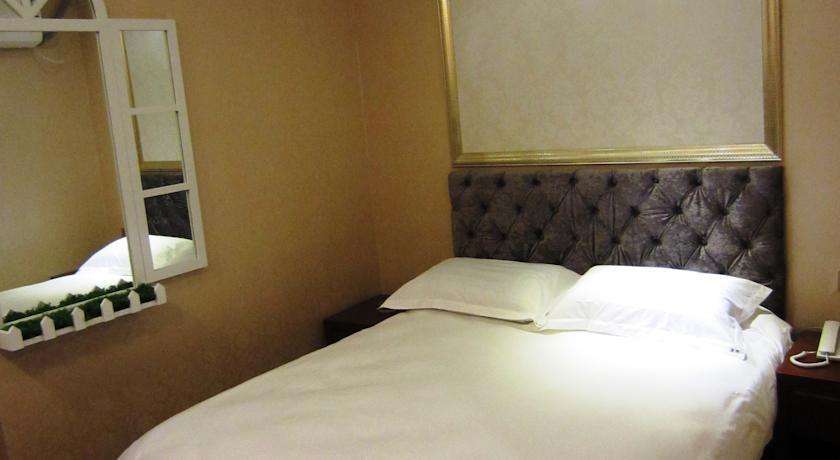 Харбин: Binyu Boutique Hotel