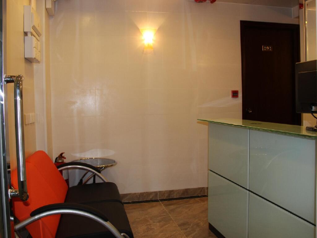 Гонконг: Comfort Guest House - Hostel