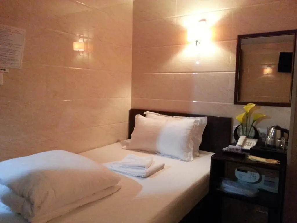Гонконг: Comfort Guest House - Hostel