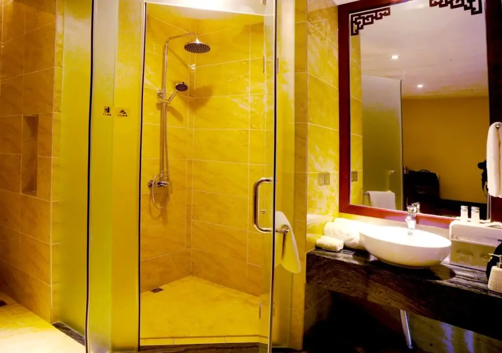 Сиань: Xian Minxing Boutique Hotel