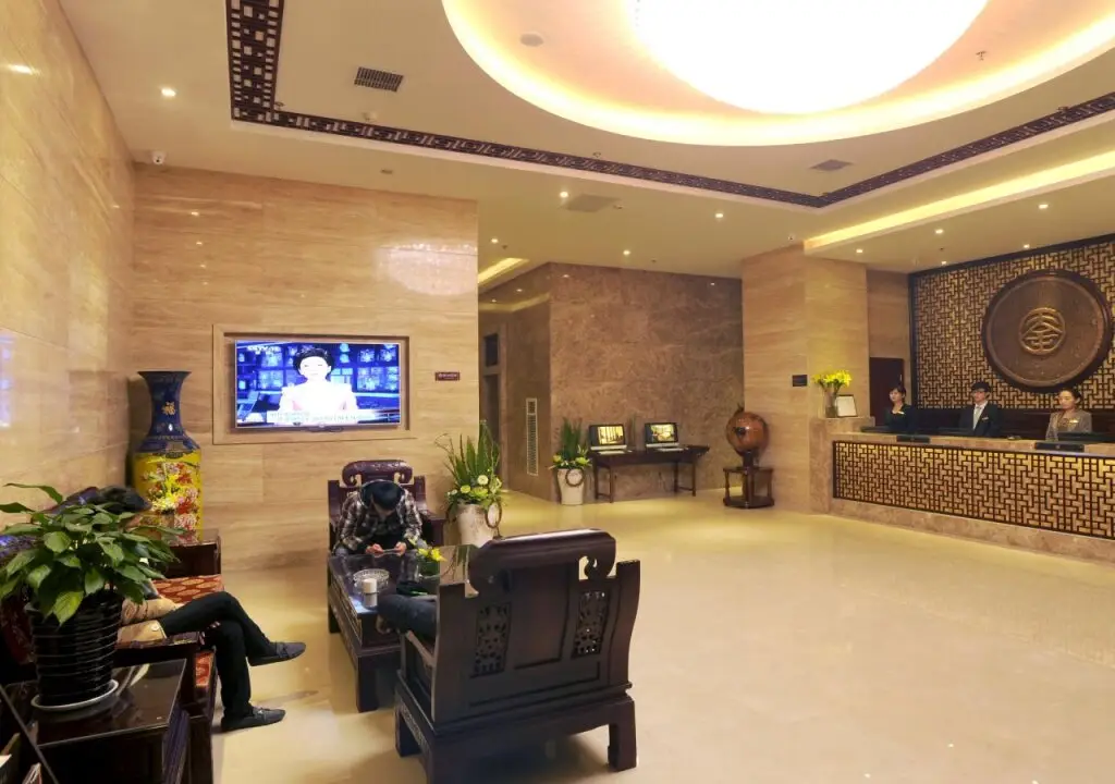 Сиань: Xian Minxing Boutique Hotel