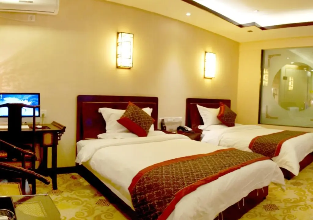 Сиань: Xian Minxing Boutique Hotel
