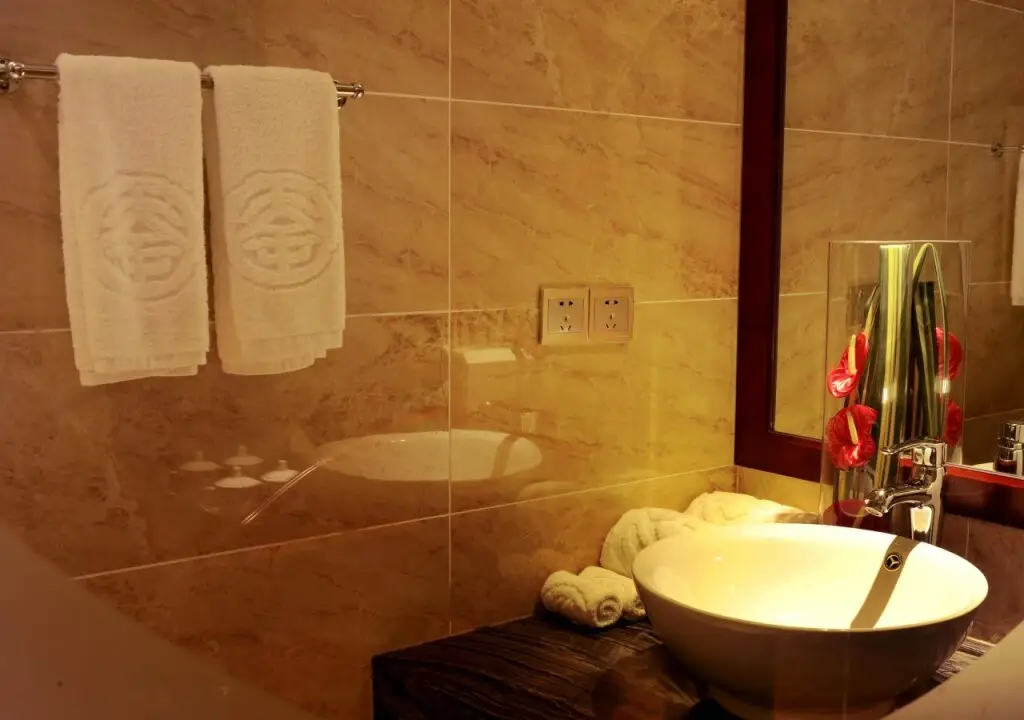 Сиань: Xian Minxing Boutique Hotel