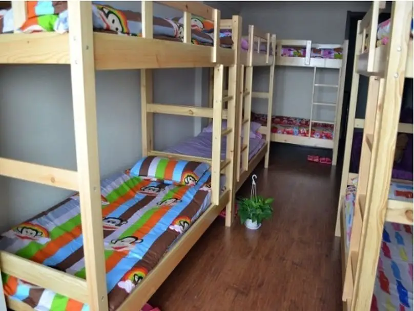 Тяньцзинь: Tianjin Jinhai Post International Youth Hostel