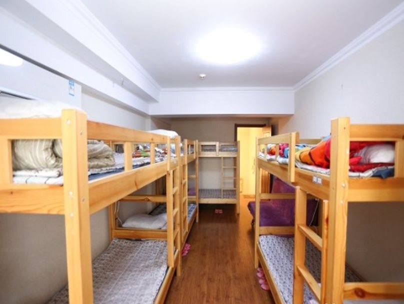 Тяньцзинь: Tianjin Jinhai Post International Youth Hostel