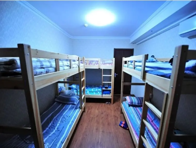 Тяньцзинь: Tianjin Jinhai Post International Youth Hostel