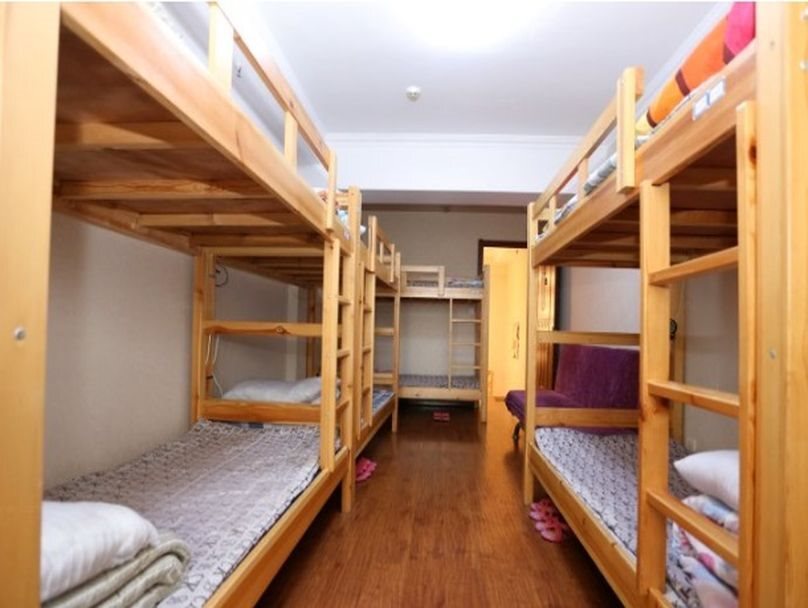 Тяньцзинь: Tianjin Jinhai Post International Youth Hostel