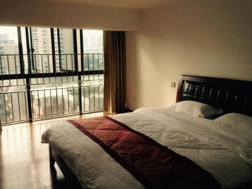 Шэньчжэнь: Shenzhen Shengang Jiabaorun Hotel