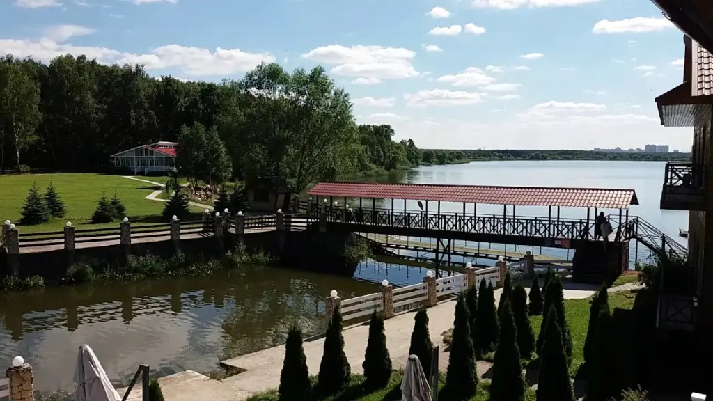Медвежьи Озера: Парк-отель Медвежьи Озёра