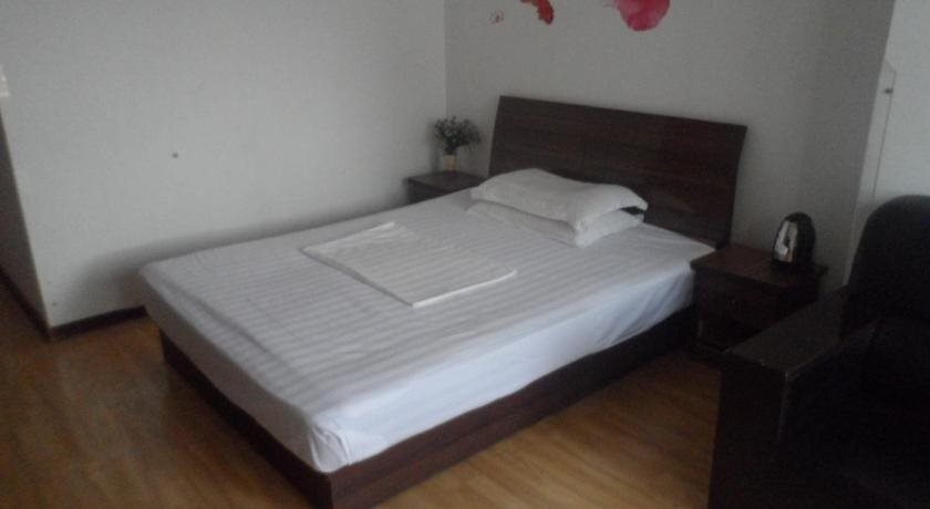 Сиань: Xian Jiahao Apartment - 2nd Branch