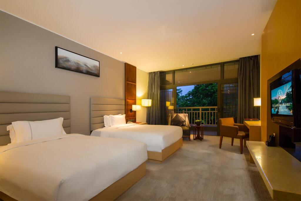 Хайкоу: Eadry Royal Garden Hotel Haikou