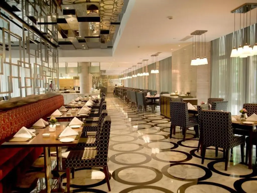 Хайкоу: Eadry Royal Garden Hotel Haikou