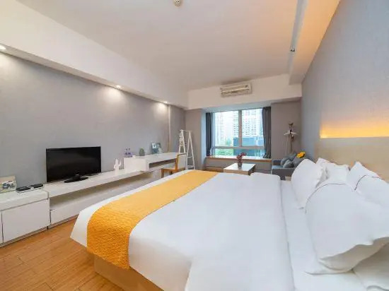Гуанчжоу: Guangzhou JINXIN HOUSE - Hotel Service Apartment
