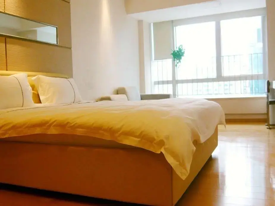 Guangzhou JINXIN HOUSE - Hotel Service Apartment — фото 1