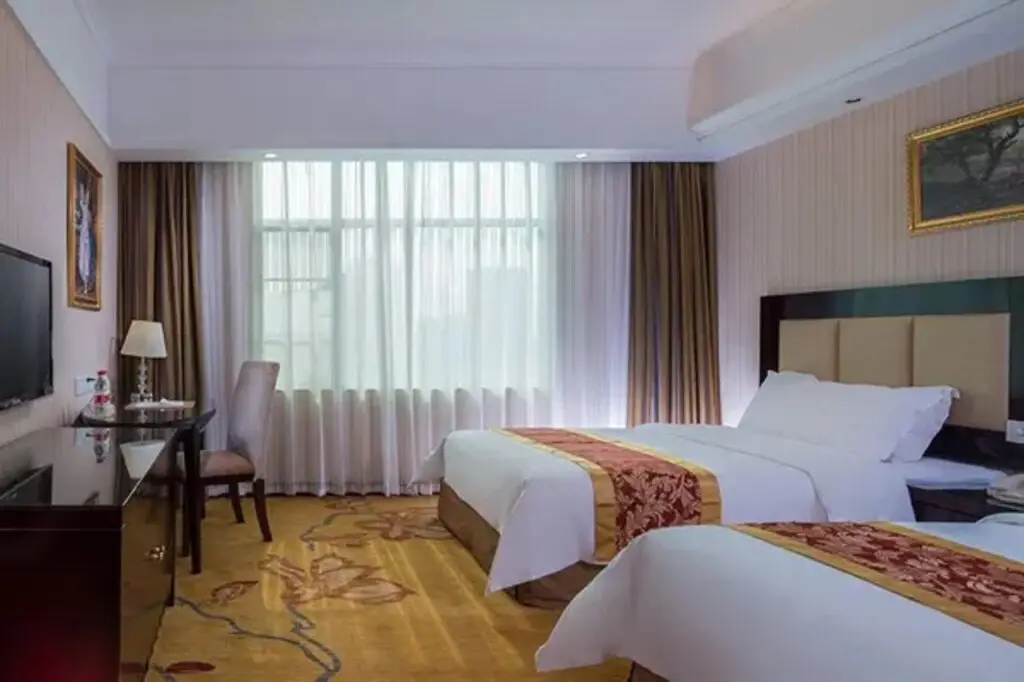 Шэньчжэнь: Shenzhen Milan Fashion Hotel