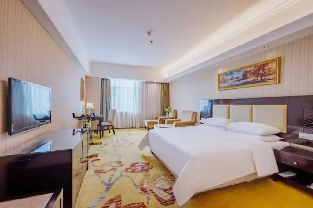 Шэньчжэнь: Shenzhen Milan Fashion Hotel